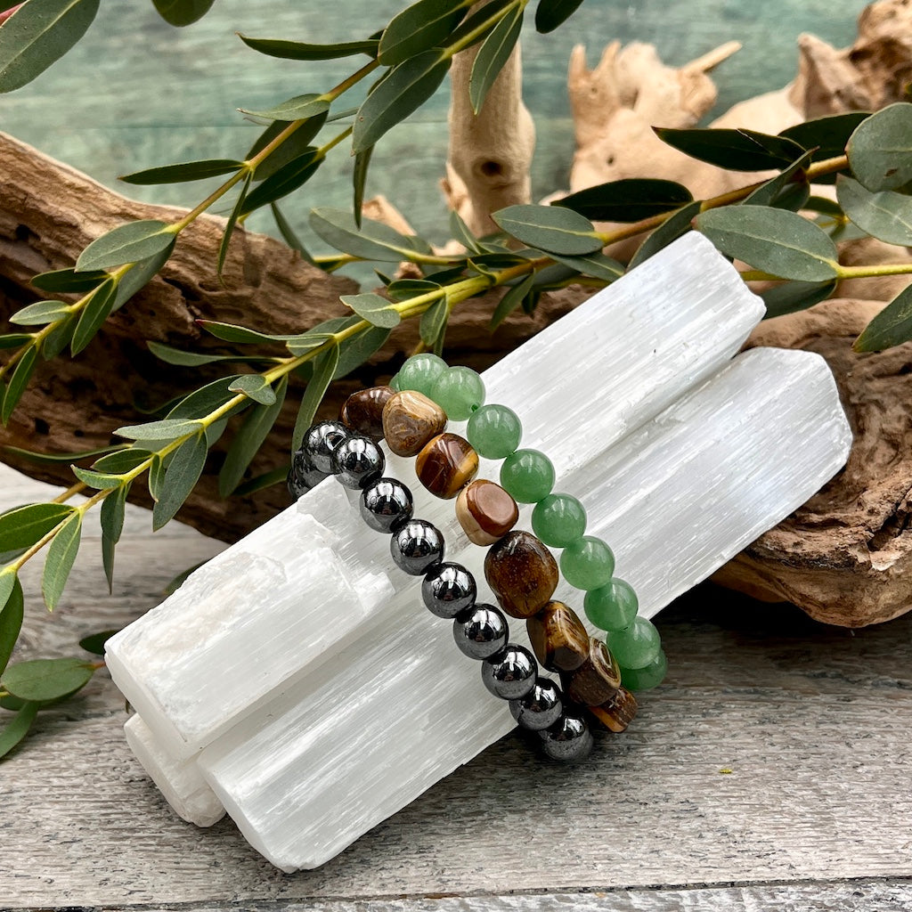 Successful Journey Intentional Bracelet Set