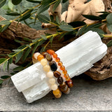 Manifestation Intentional Bracelet Set