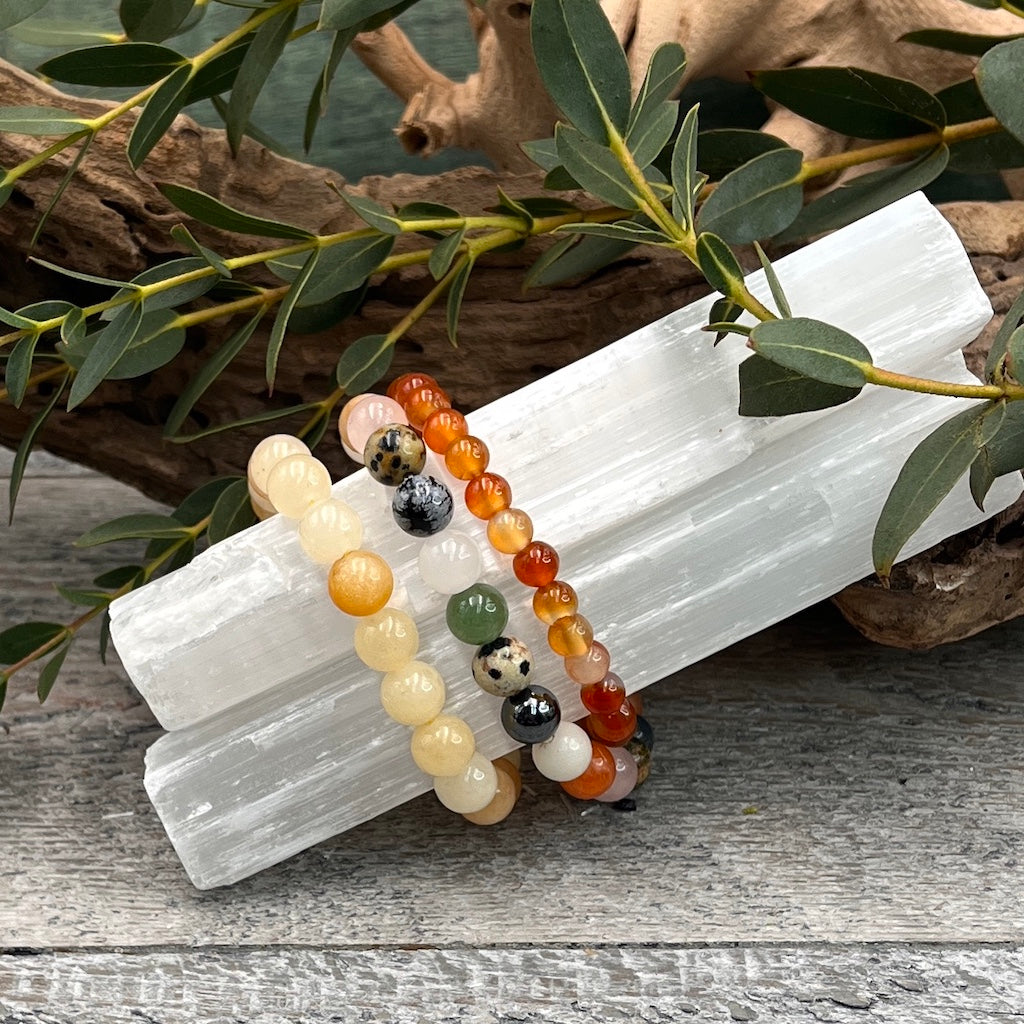 Joyful Spirit Bracelet Set