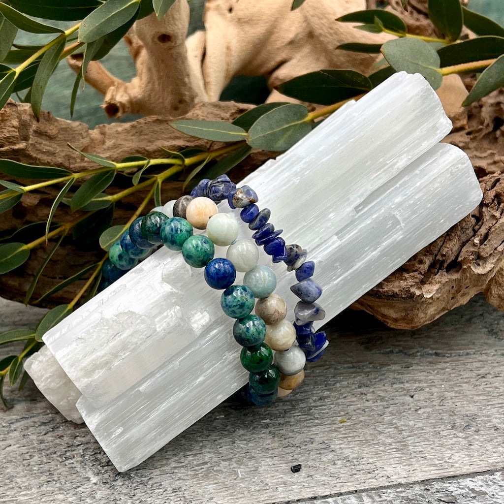 Freedom of Expression Bracelet Set