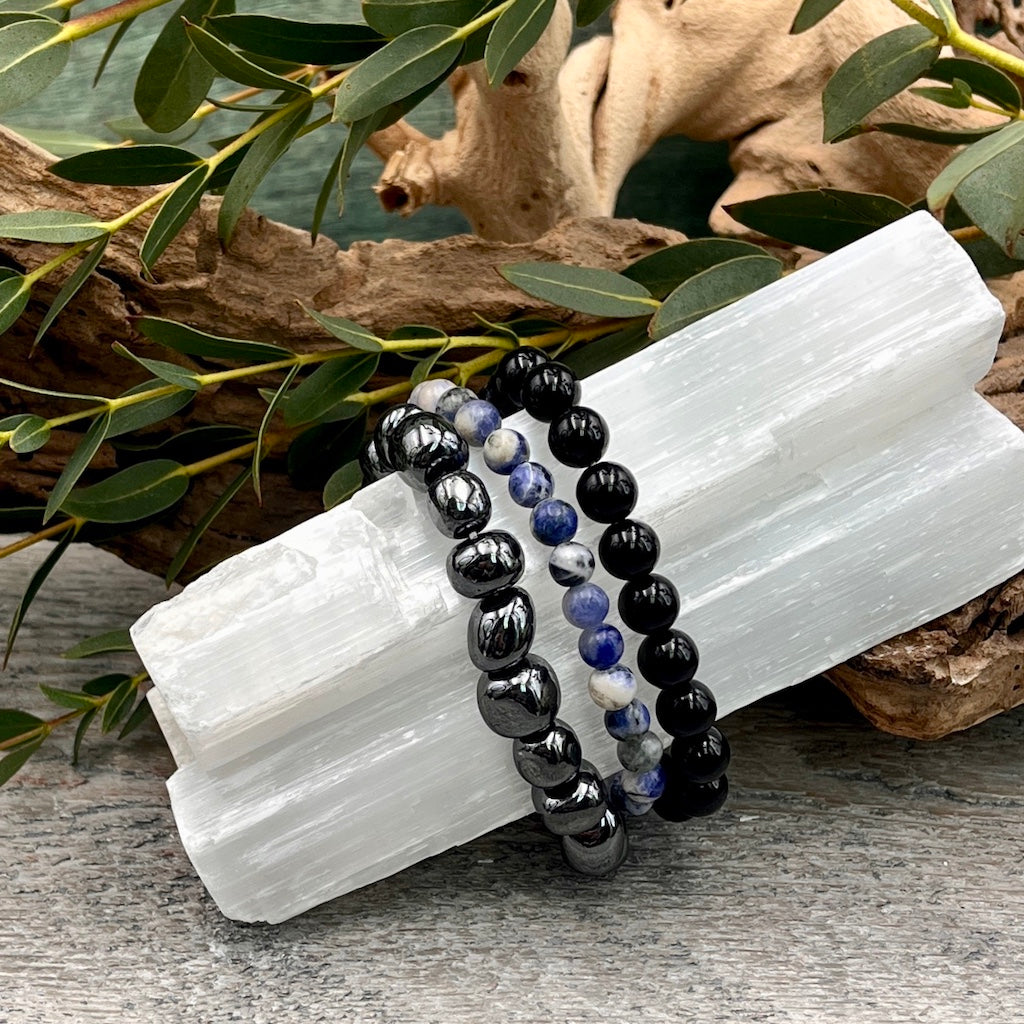 Confidence & Self Esteem Intentional Bracelet Set