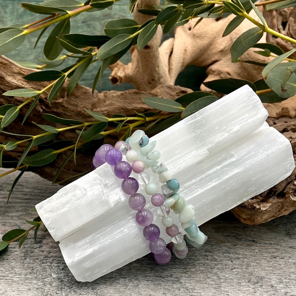 Peaceful Spirit Bracelet Set