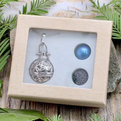 Harmony Ball Pendant Set