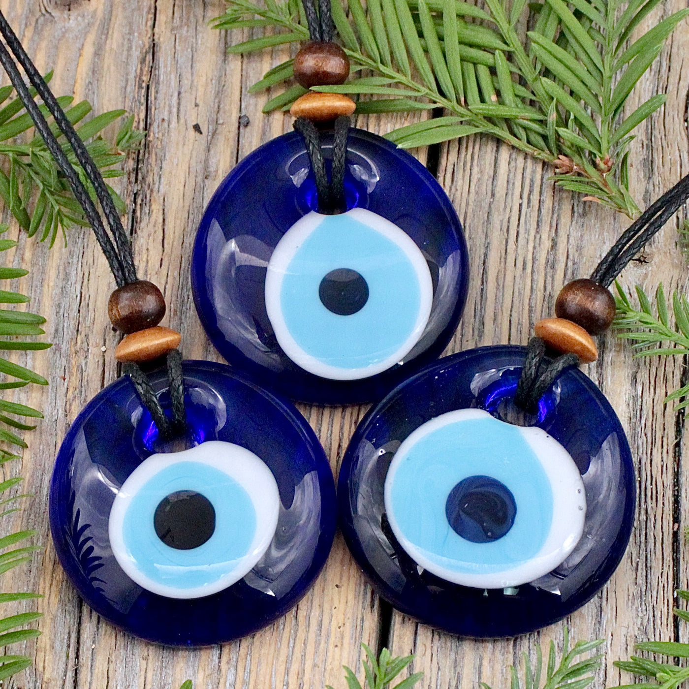 Evil Eye Pendant