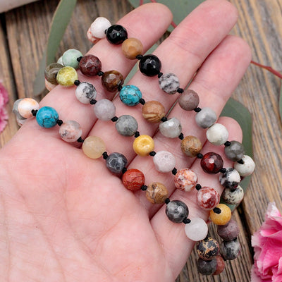 JN2737-Sacred-Stone-Mix-Knotted-Faceted-Necklace-8mm-2