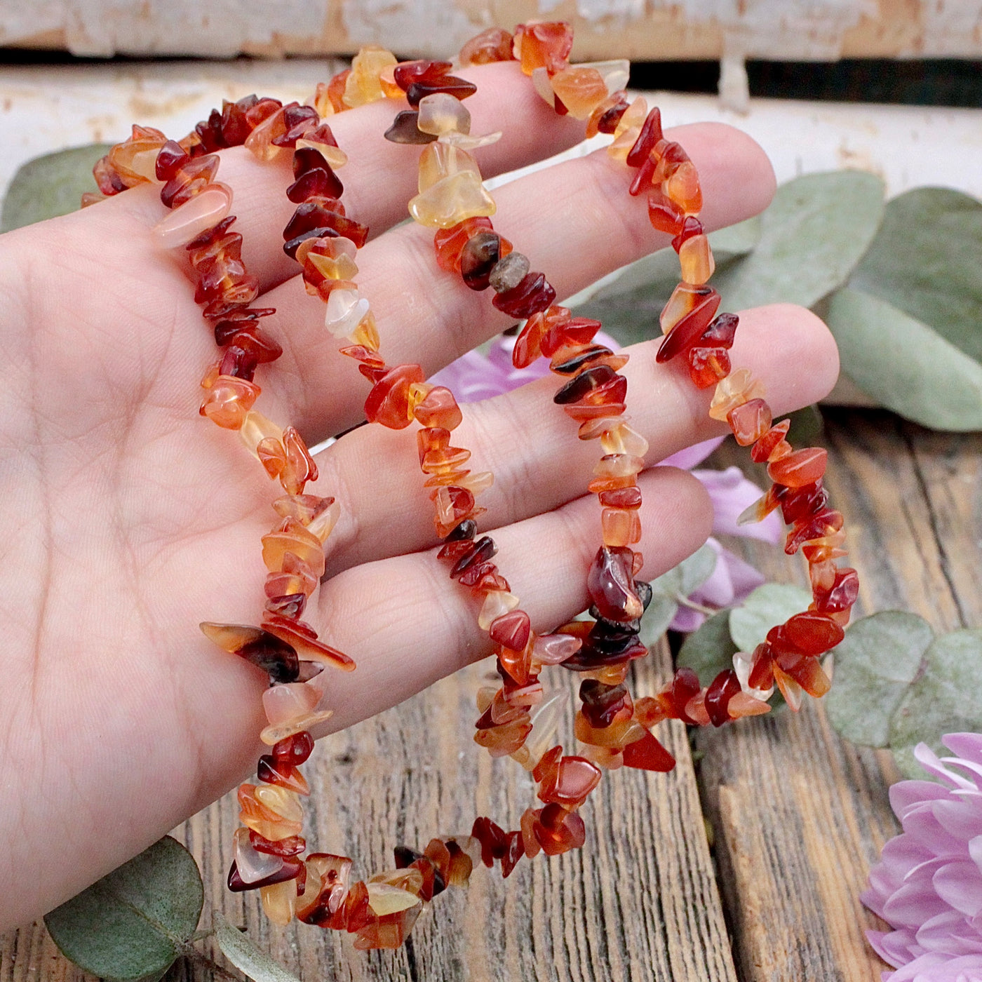 JN2745-Carnelian-Chip-Necklace-2