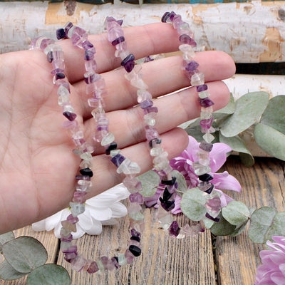 JN2746-Rainbow-Fluorite-Chip-Necklace-2