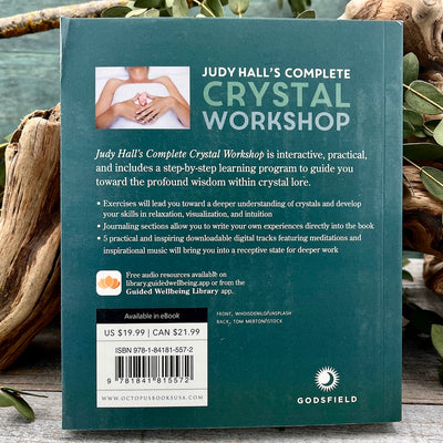 Judy Hall's Complete Crystal Workshop