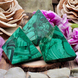 Malachite Pyramid