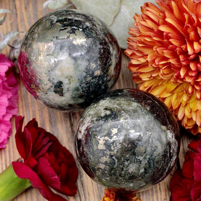 Marcasite Sphere A