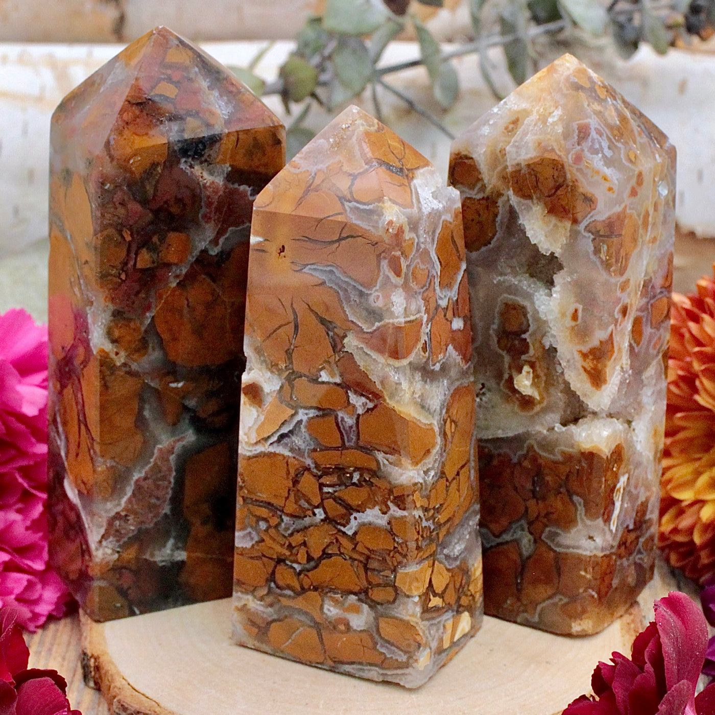 Mosaic Agate Tower B