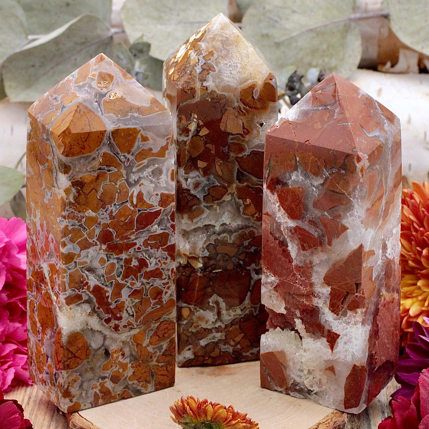 Mosaic Agate Tower C