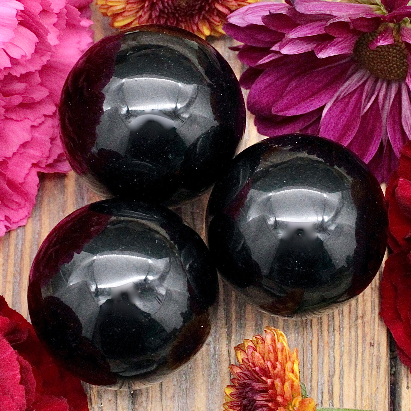 Obsidian Sphere