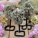 Pyrite on Pin