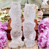 Quartz Owl
