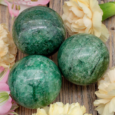 RC10013-Green-Aventurine-Sphere-A