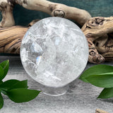 Quartz Sphere - Large