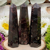 Garnet Tower