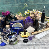 The Protection Path - Crystal Journey Kit