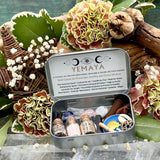 Yemaya Goddess Altar Tin