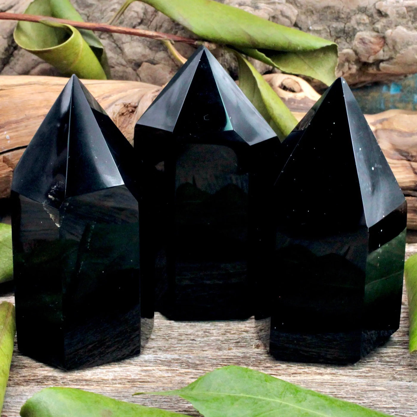 Obsidian Tower