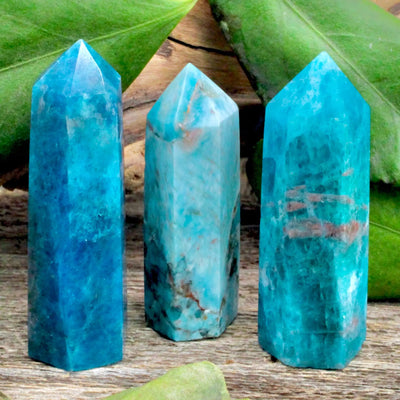 Apatite Tower