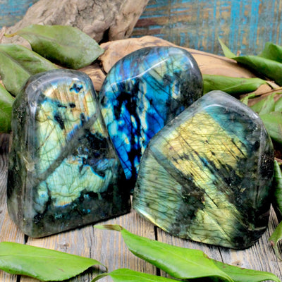 Labradorite Freeform