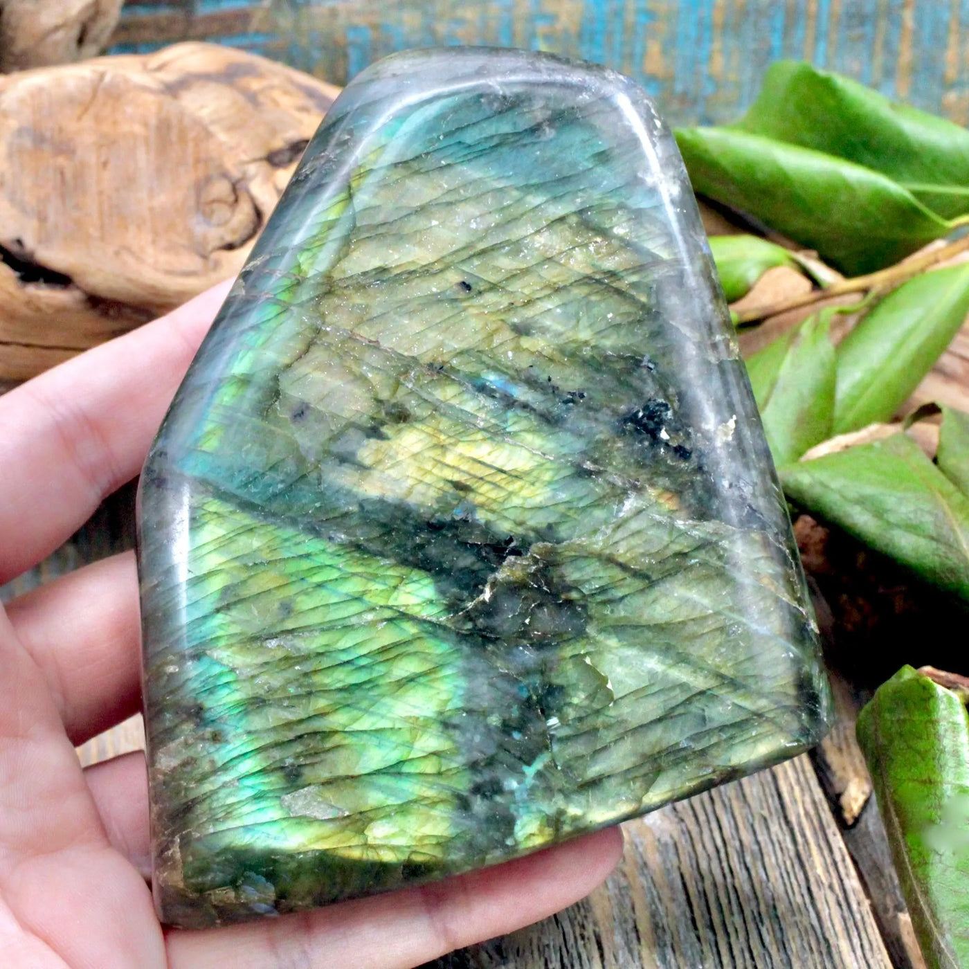 Labradorite Freeform