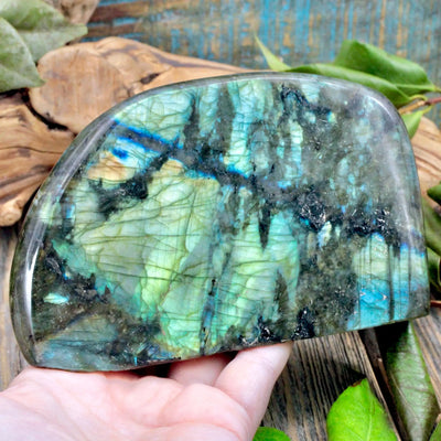 Labradorite Freeform