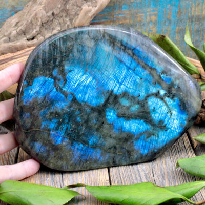 Labradorite Freeform