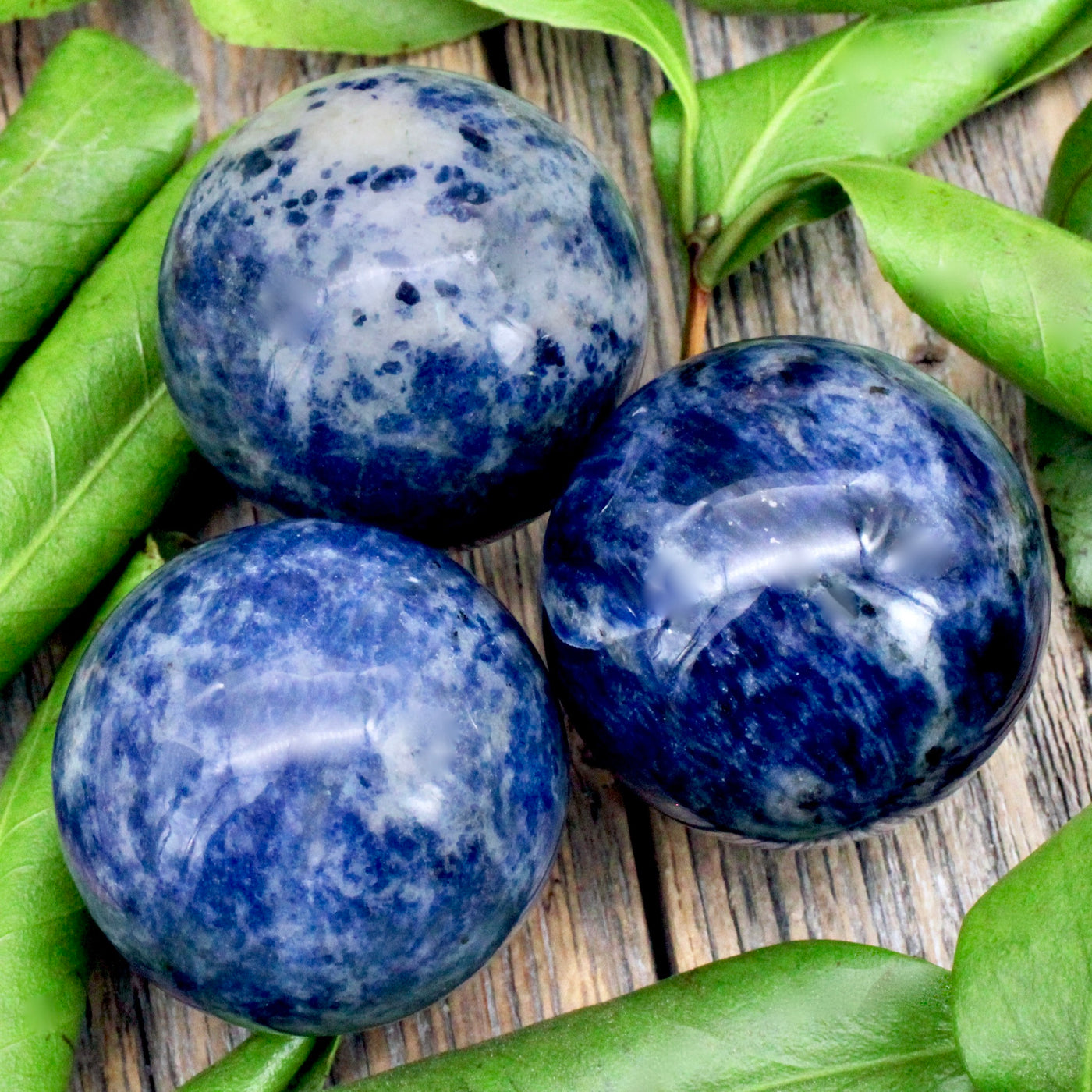 Sodalite Sphere