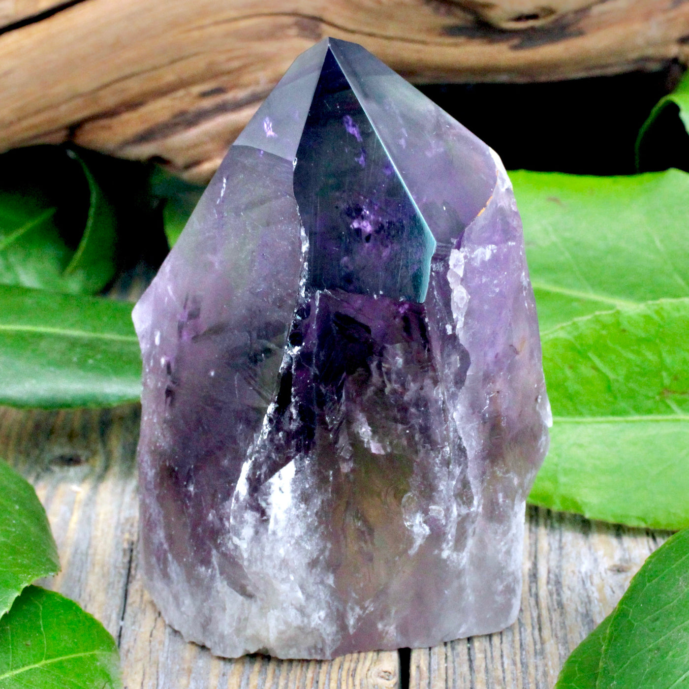 Amethyst Spear