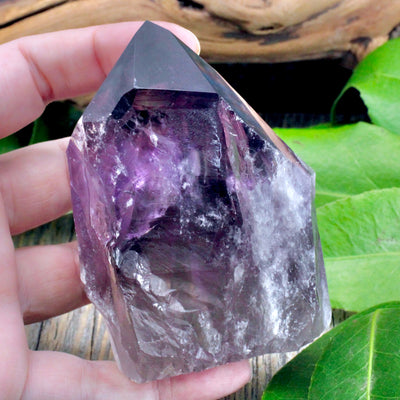 Amethyst Spear