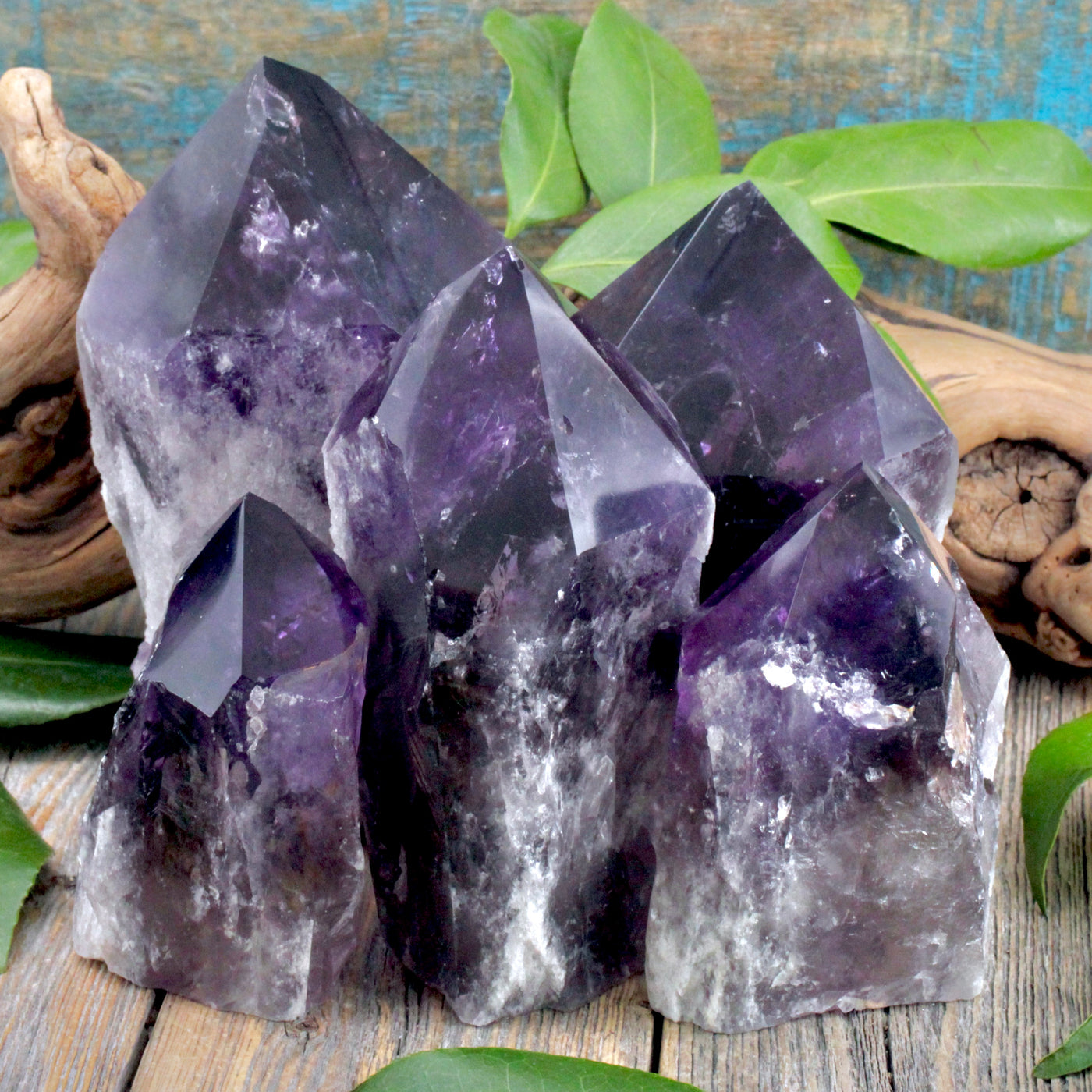 Amethyst Spear