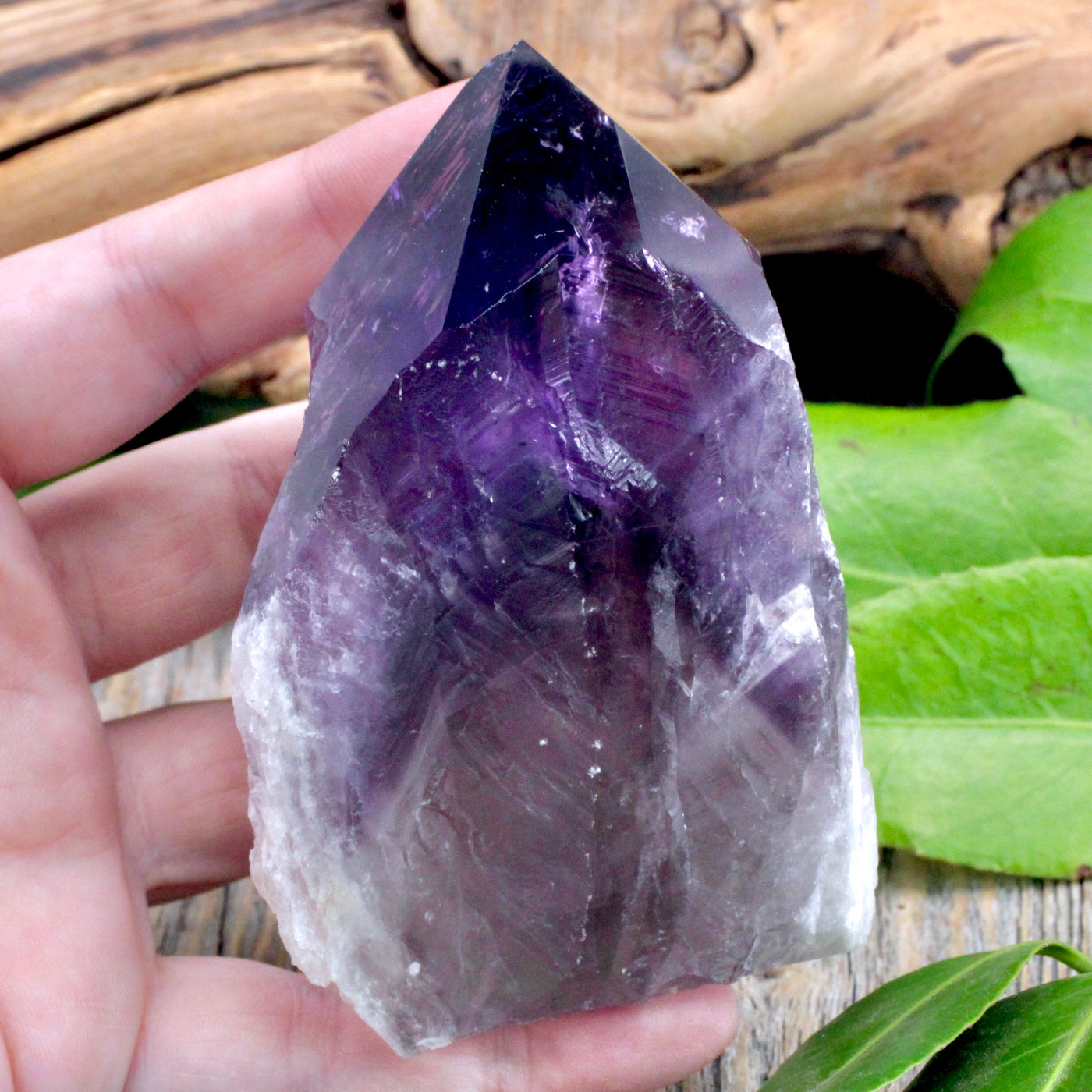 Amethyst Spear