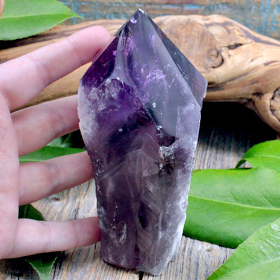 Amethyst Spear