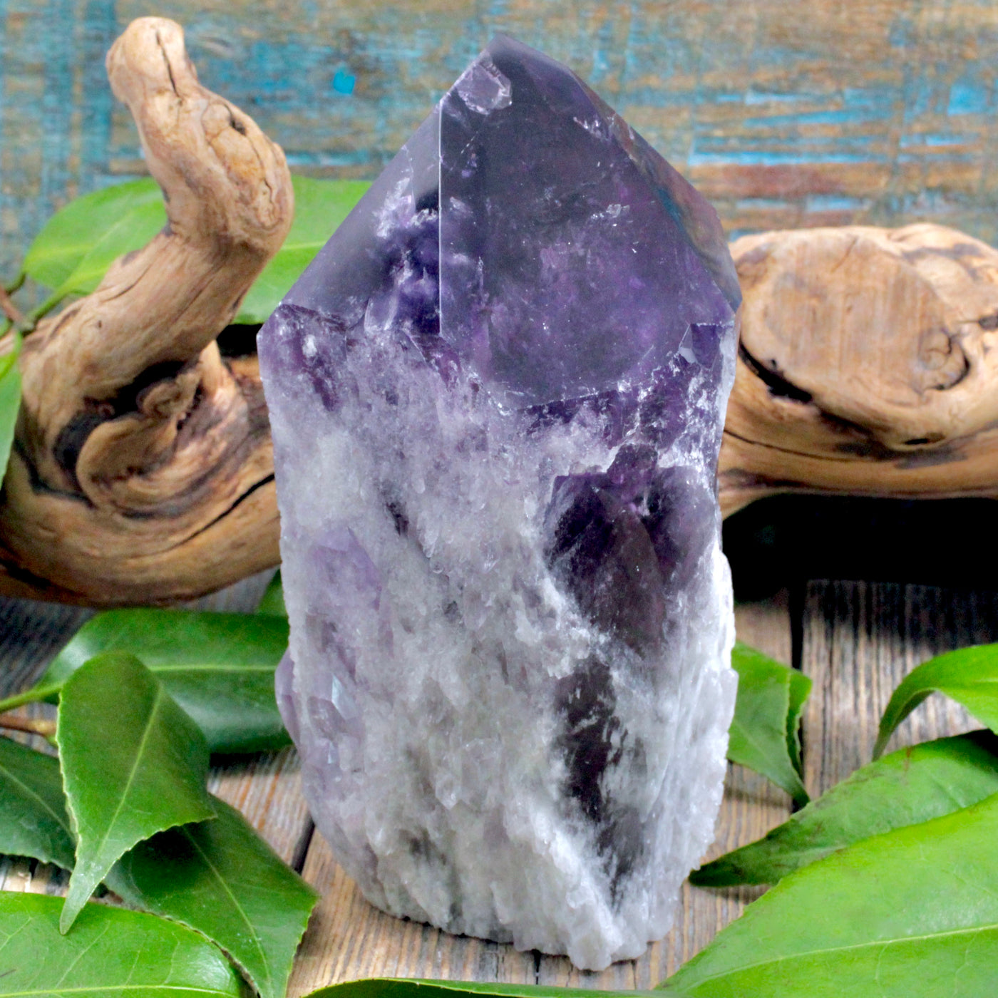 Amethyst Spear