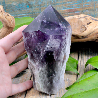 Amethyst Spear