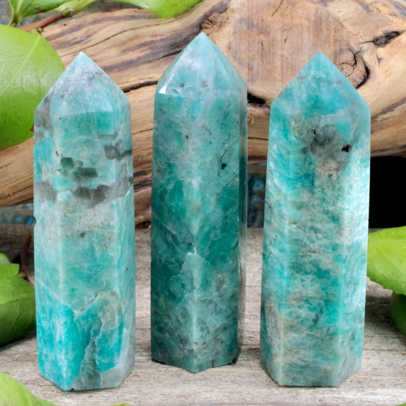 Amazonite Tower