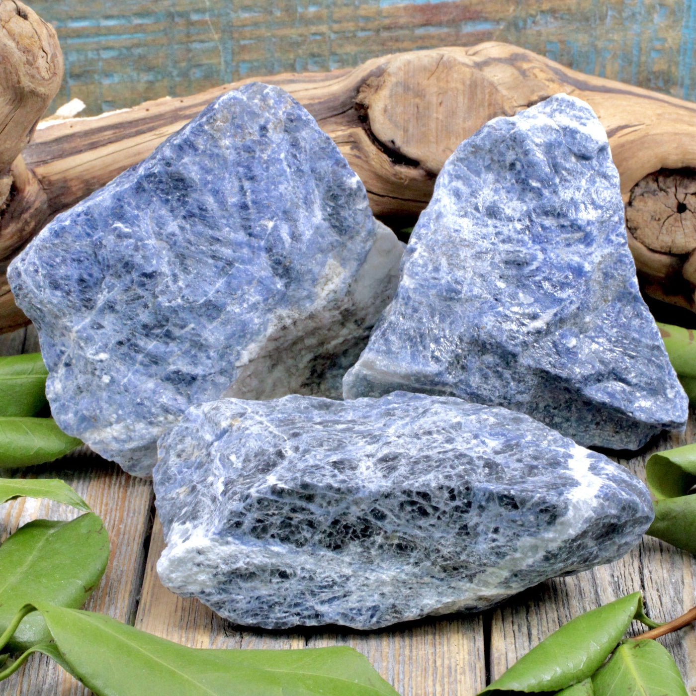 Sodalite Rough Chunk