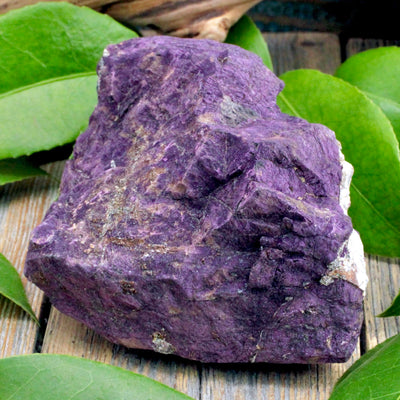 Purpurite Chunk