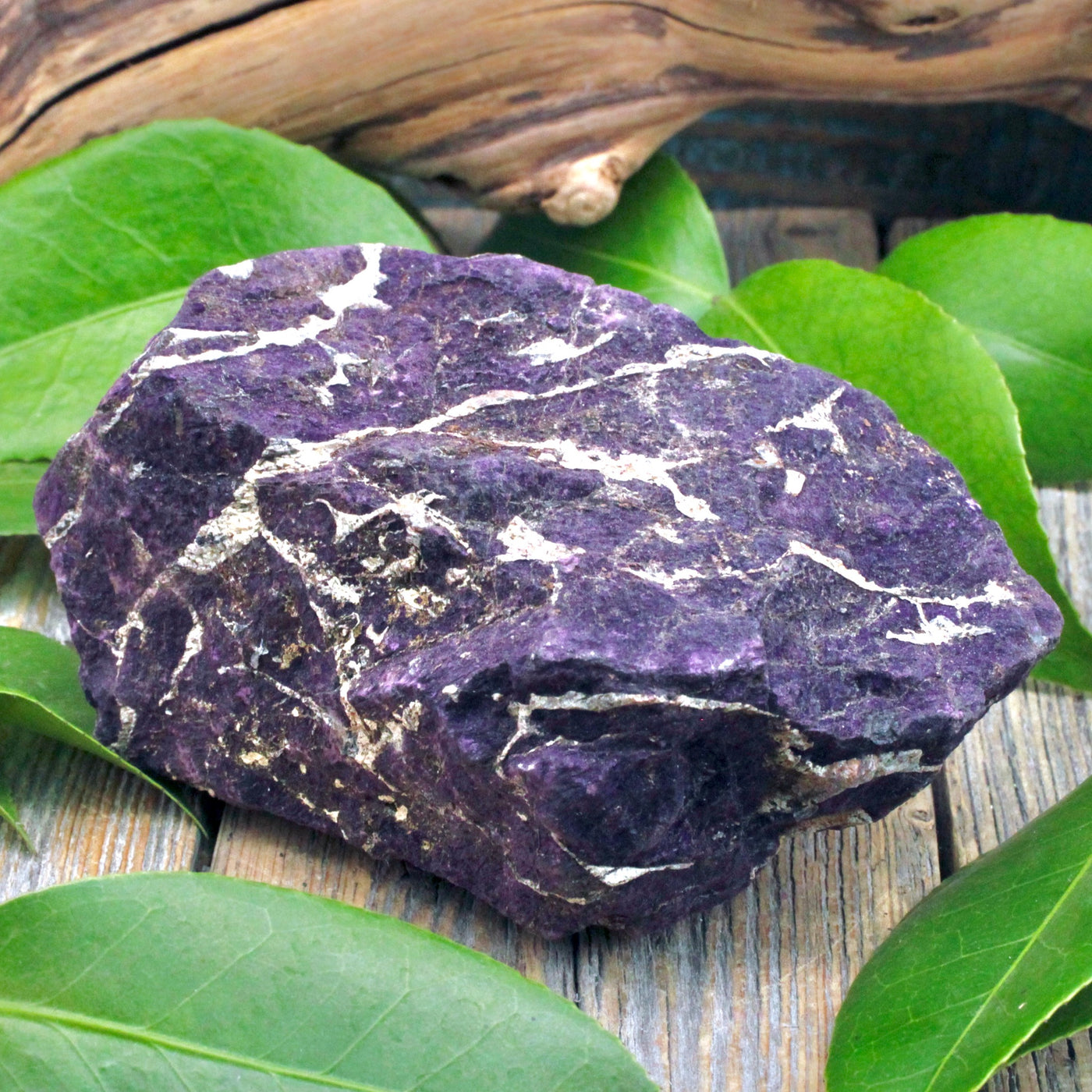 Purpurite Chunk