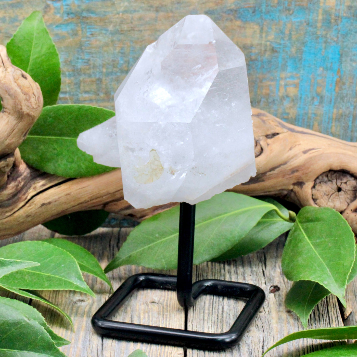 Quartz Point Pin