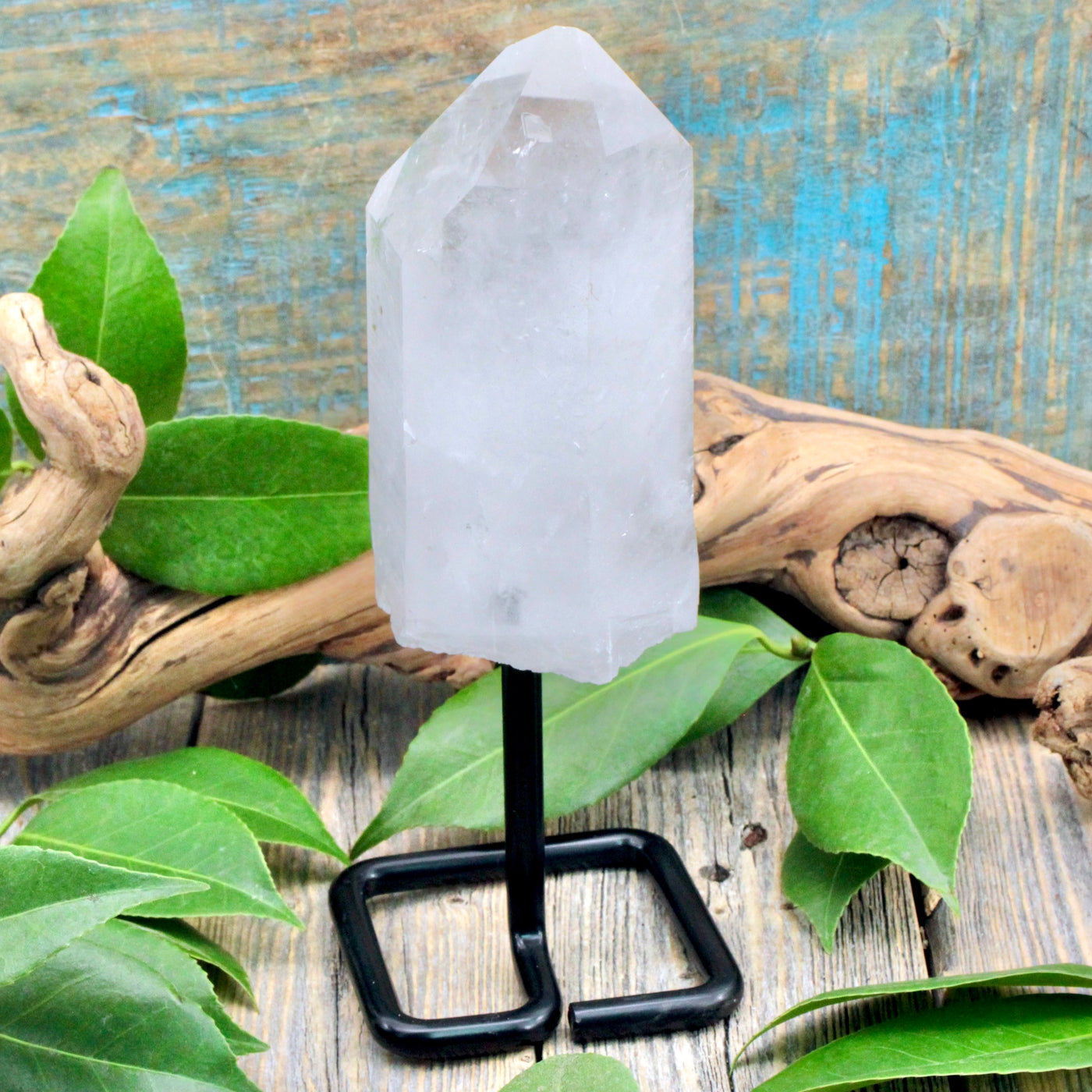 Quartz Point Pin