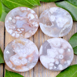 Flower Agate Bowl