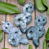 Moss Agate Snake