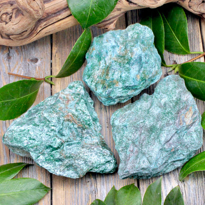 Fuchsite Rough Chunk