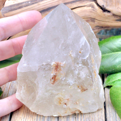 Natural Citrine Power Point