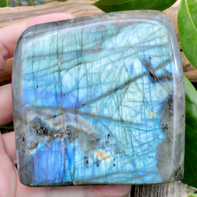 Labradorite Freeform