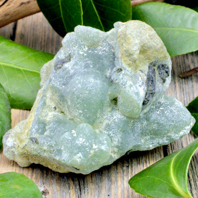 Prehnite Rough Chunk